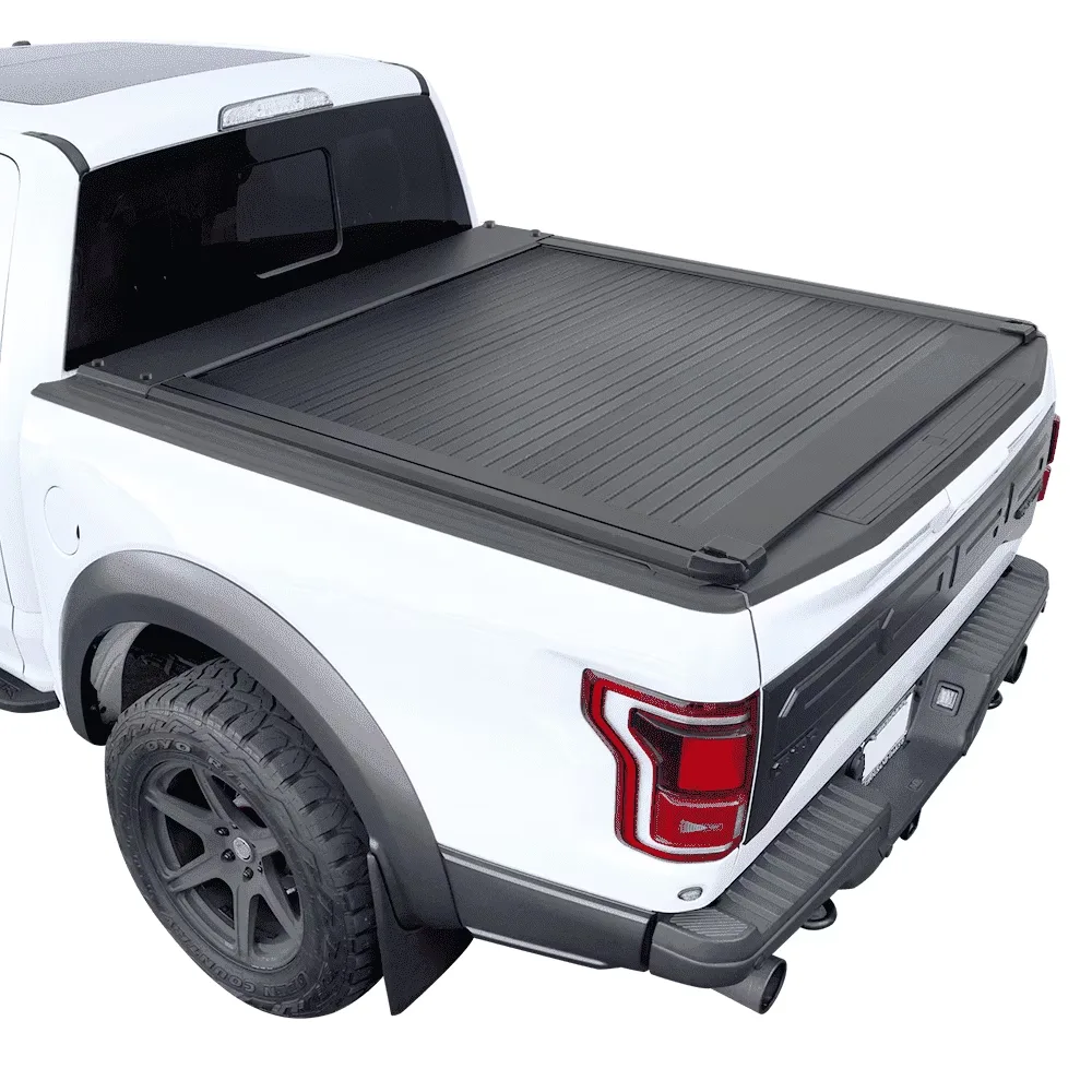 Tonneau Cover 5.6ft heavy-duty adjustable