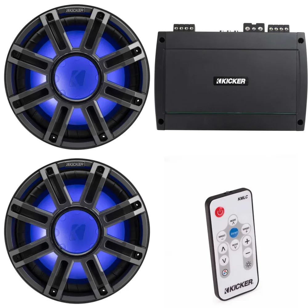 Audio Components led 16" 4"