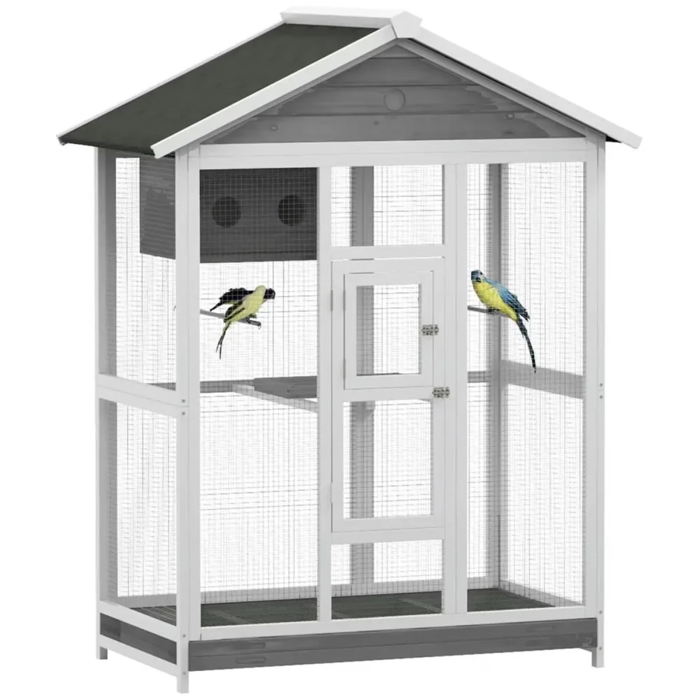 Flight Bird 64" gray 50"