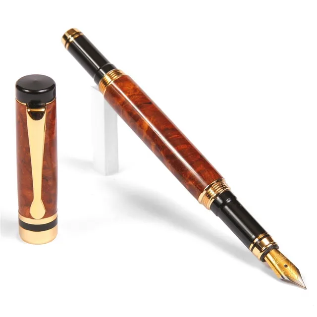 Fountain Pen black