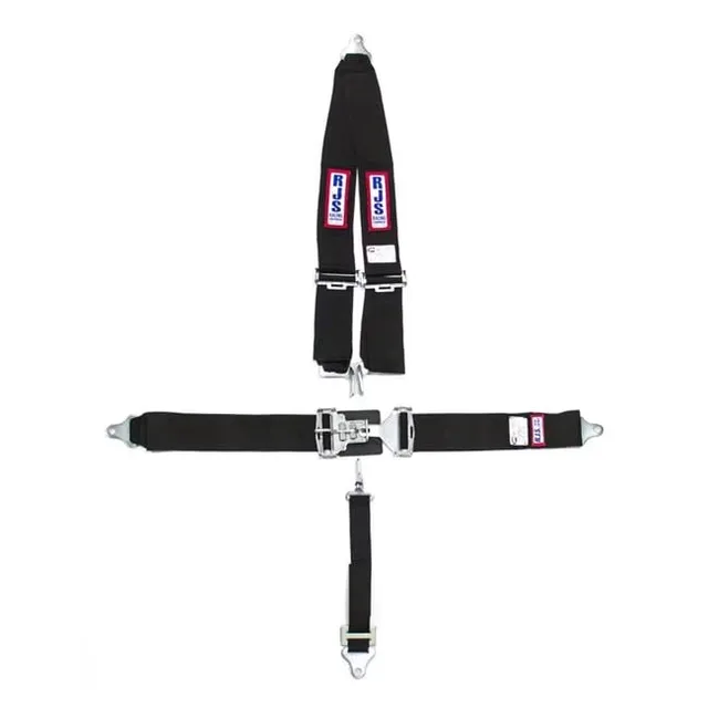 Safety 2 in black 2"