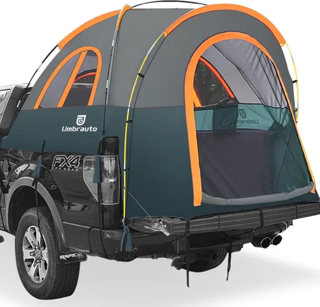 Truck Bed 5.5ft 2 persons waterproof