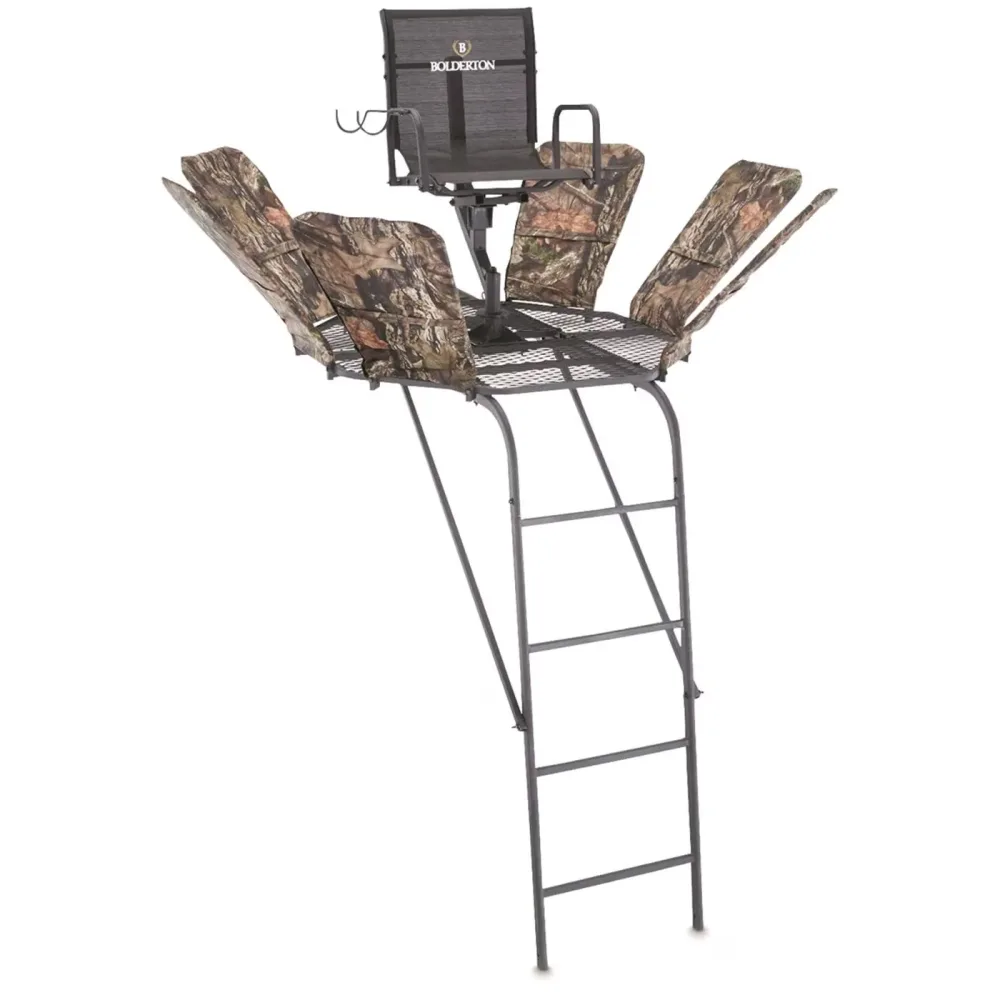 Tree Stand 18' 42" 17.5"