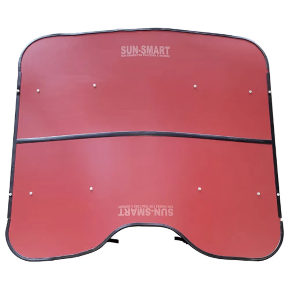 Canopy red 48" 52"