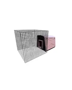 Coop 4' 48" insulated