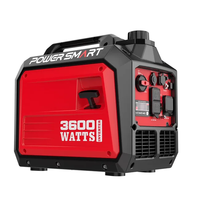 Inverter Generator 3600w portable 50.7 lbs