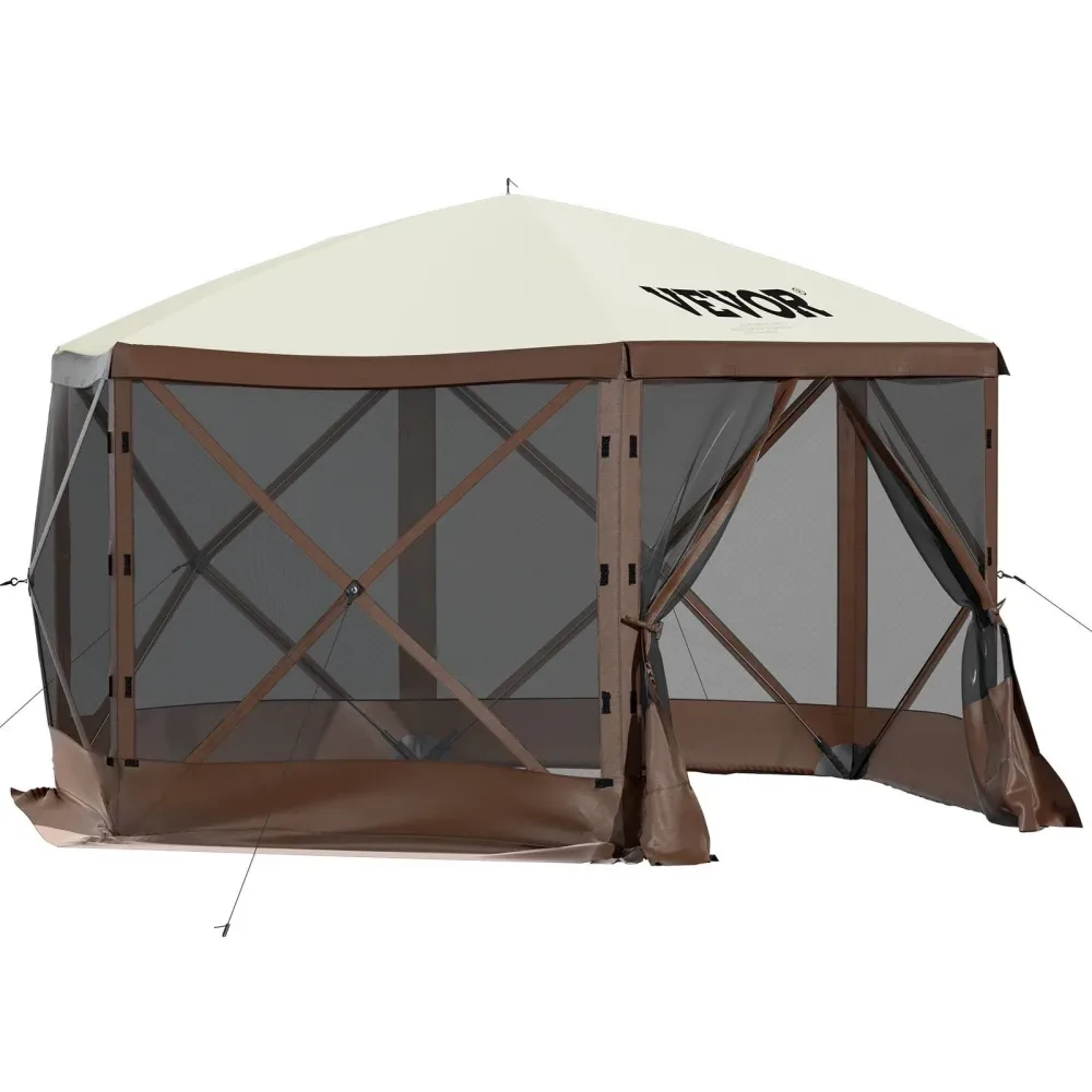 Screen Tent portable waterproof 10'