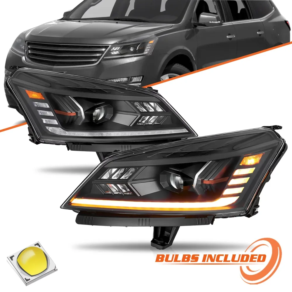 Truck Lighting led 1 pair yellow