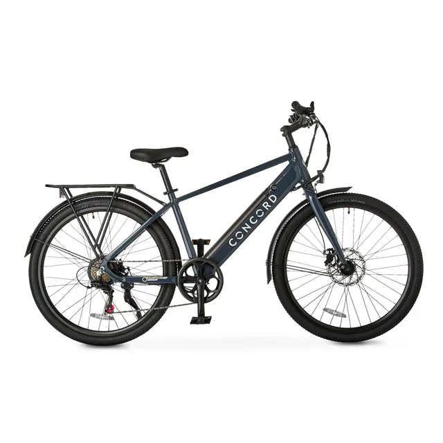 Electric Bike 27.5 in 36v gray