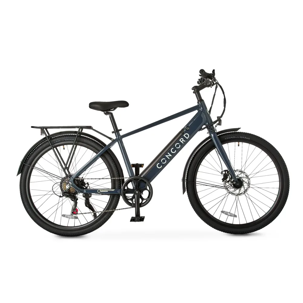 Electric Bike 27.5 in 36v gray