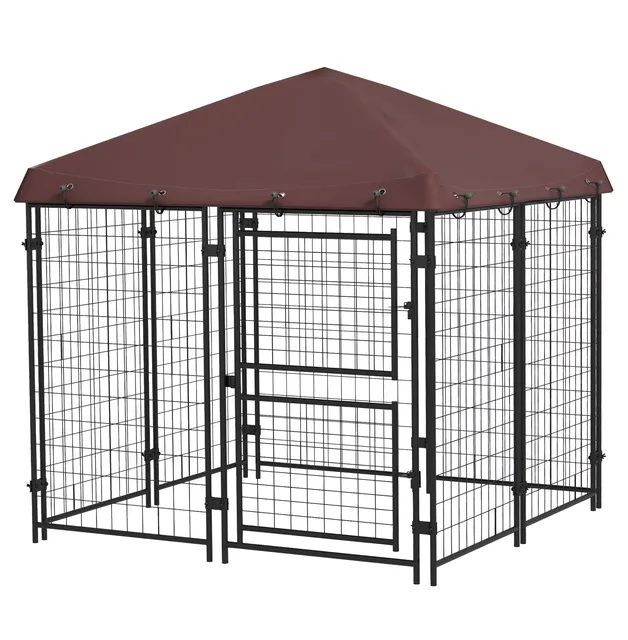 Waterproof Canopy 4.6' 6' 88 lbs
