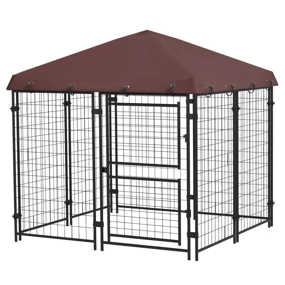 Waterproof Canopy 4.6' 6' 88 lbs