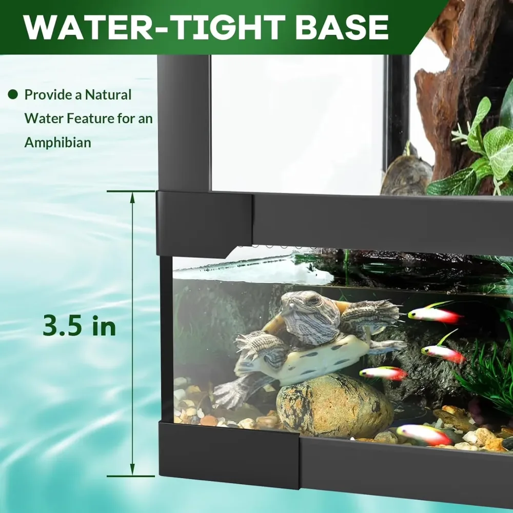 Reptile Glass 67 gallon 48" 18"