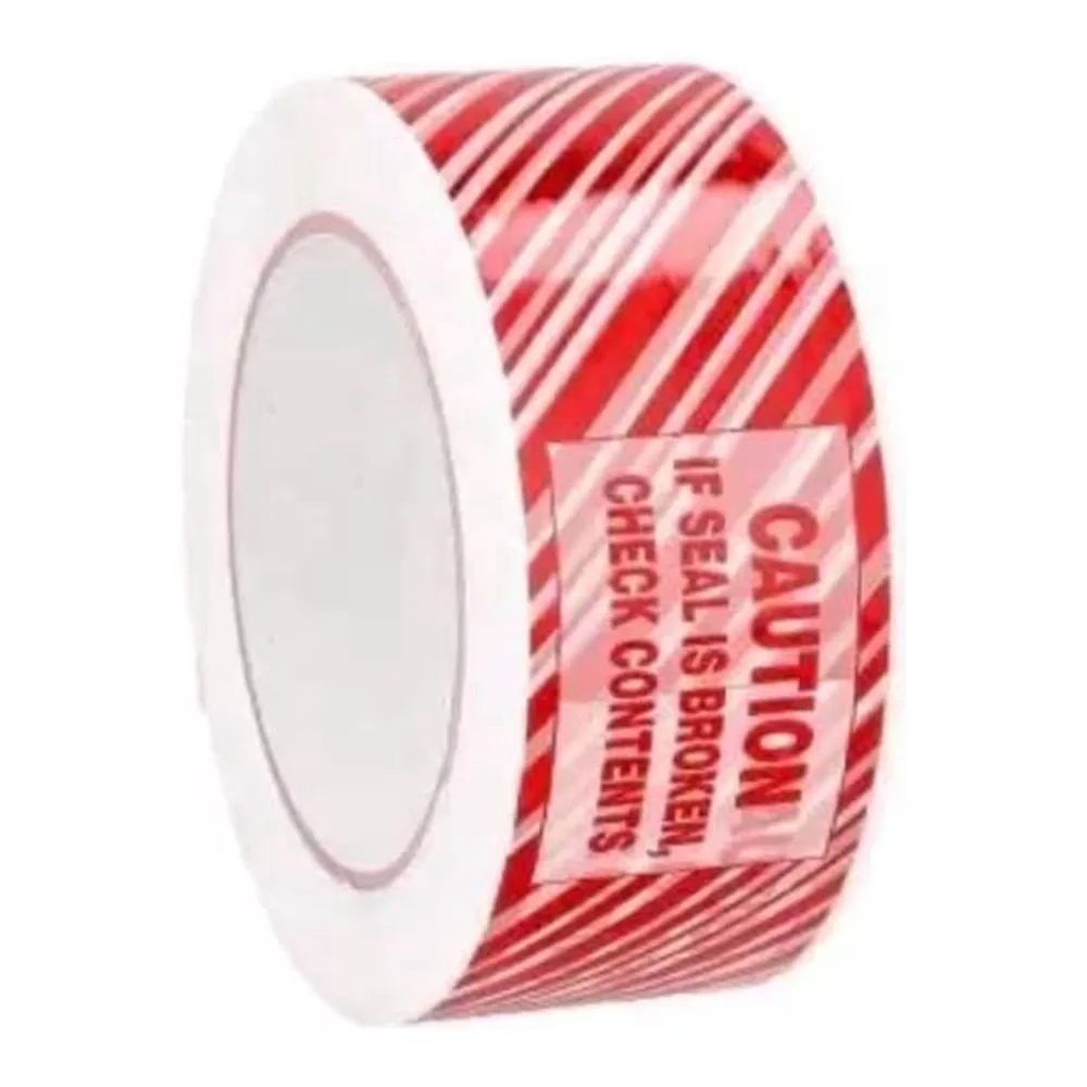 Moving & Storage 1.88" white red
