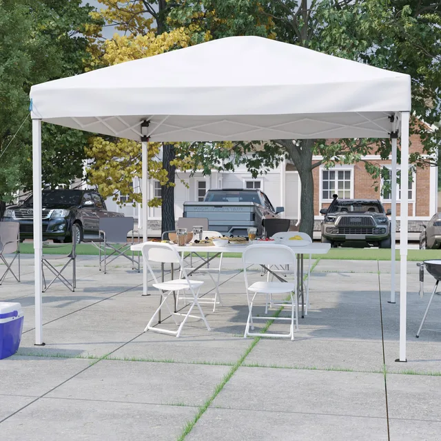 Canopy 10' 6' folding