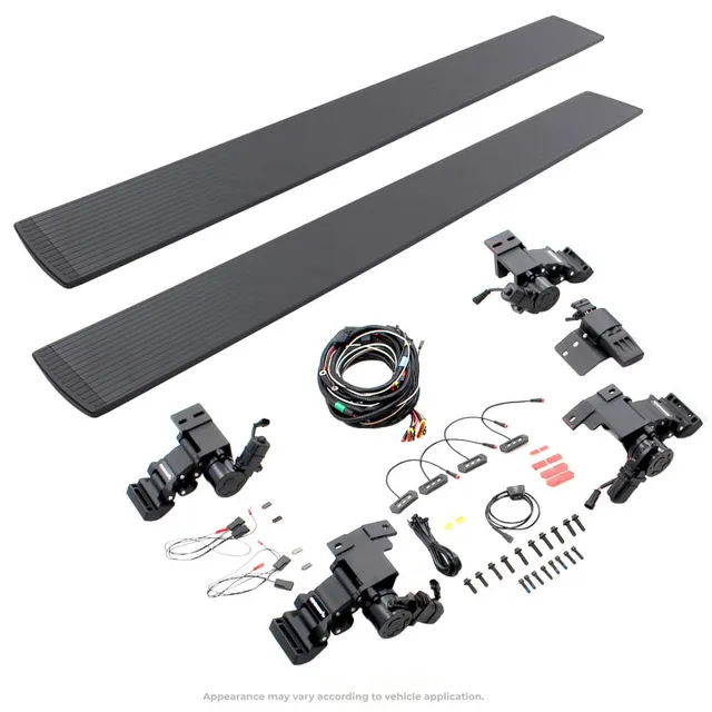 Drill led black