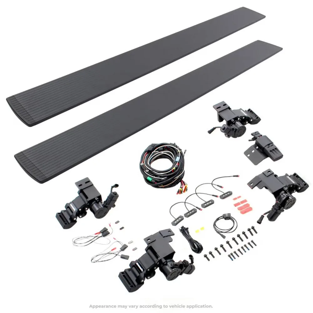 Drill led black