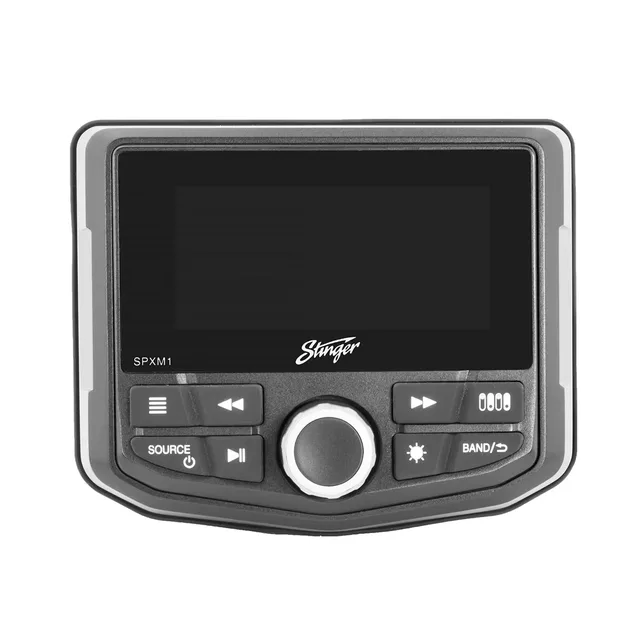 Audio Components 2.7" 45w 4 channel