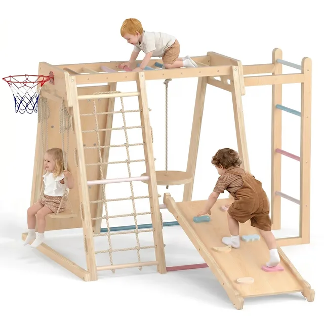 Climbing Toys 9 in adjustable 165 lbs