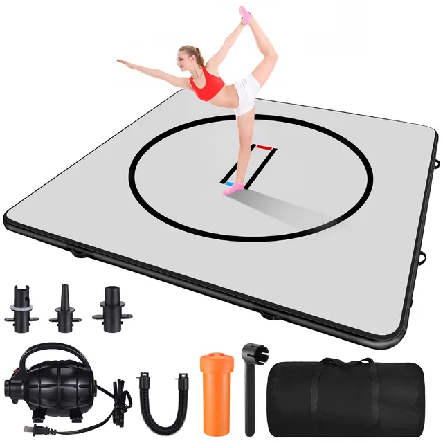Gymnastics Mat 00cm 94in foldable