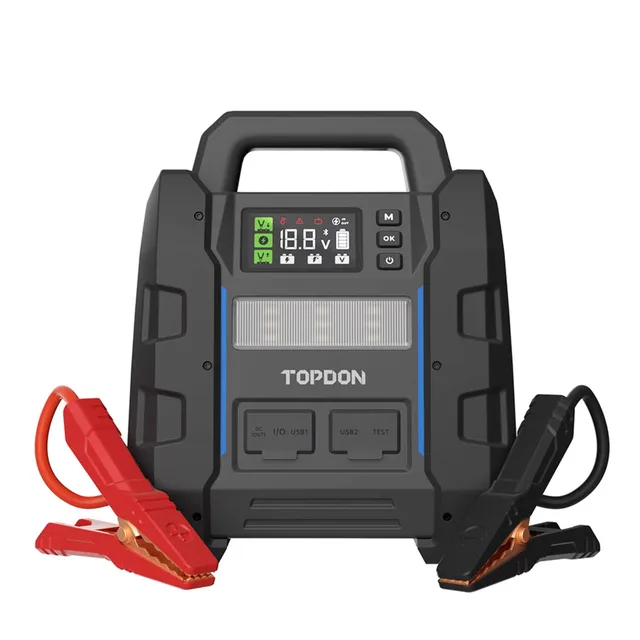 Battery 12v black