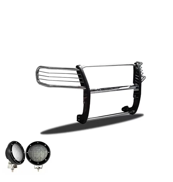Grille Guard black 75 lb