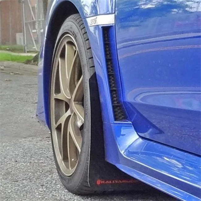 Bumpers & Grille Guards black red 3.25 lbs