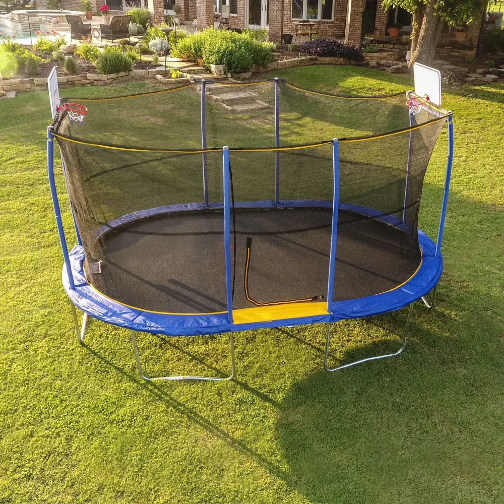 Backyard Play 10' 15' blue