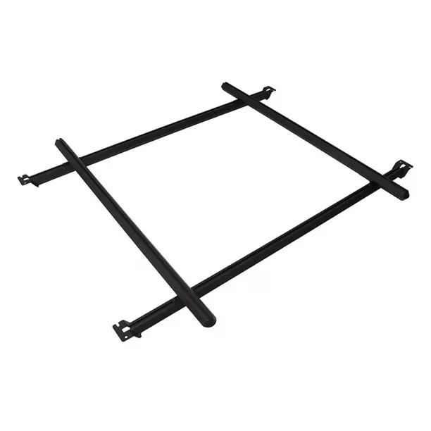 Bed black