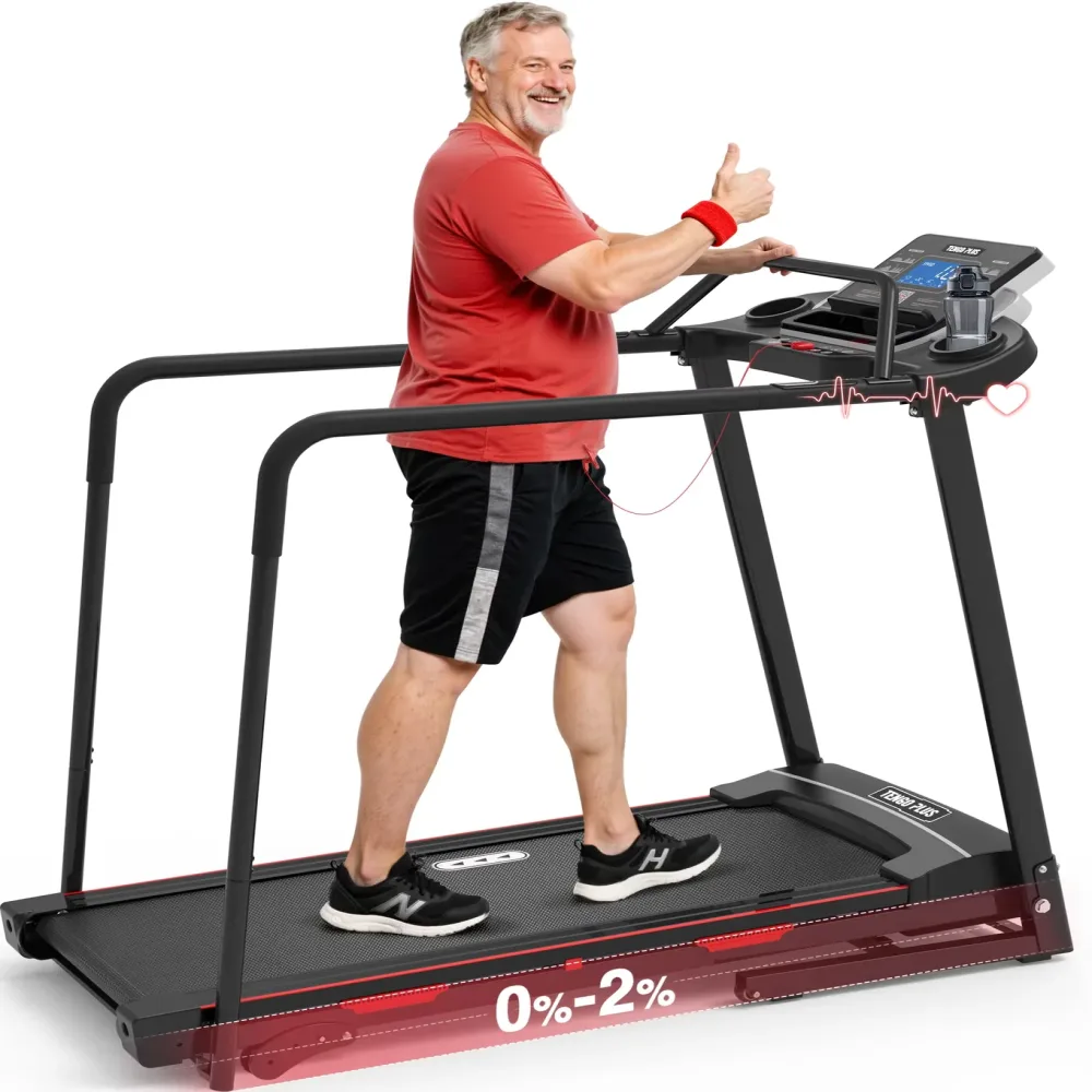 Walking Treadmill 400 lbs foldable 39 lb