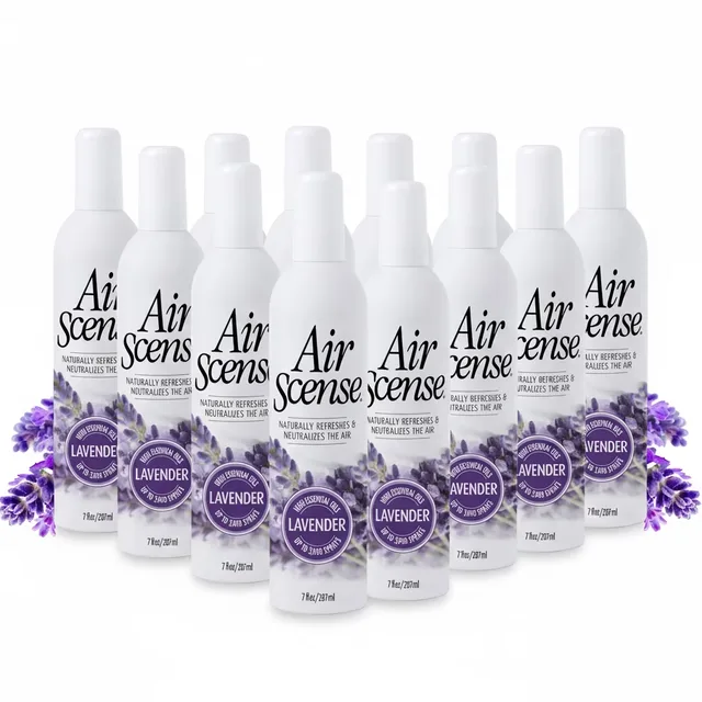 Air Freshener orange 7 oz