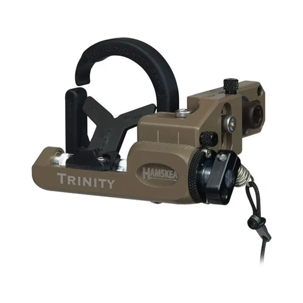 General Archery black brown