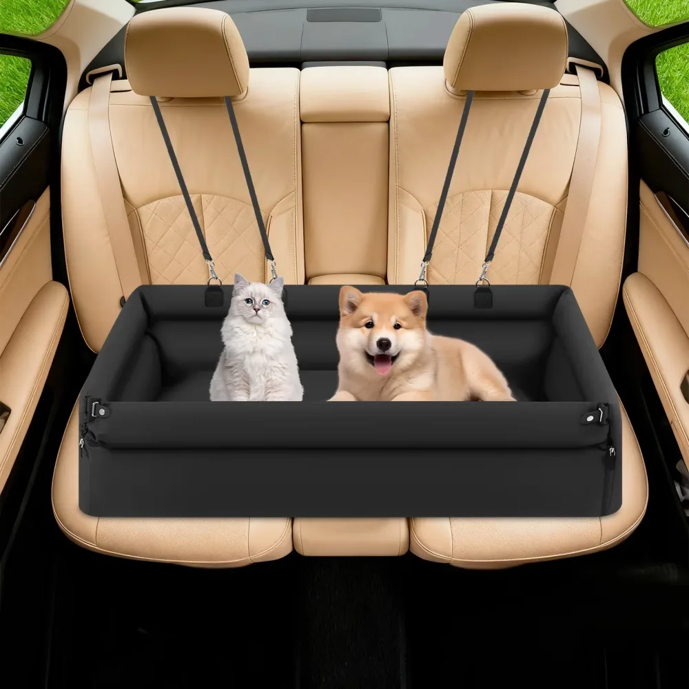 Dog Bed adjustable portable 45cm