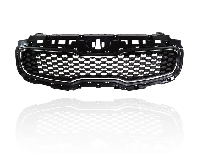 Grille black