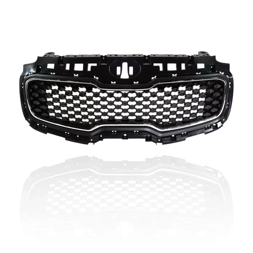 Grille black