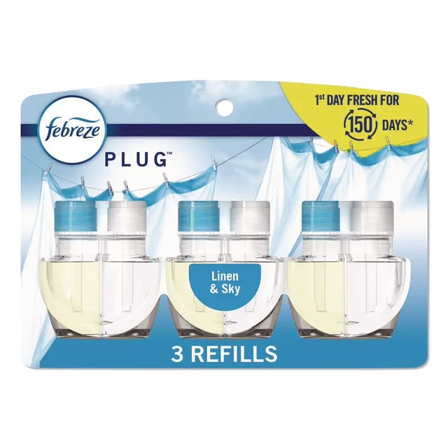 Plug Air 2.63 oz 6 packs