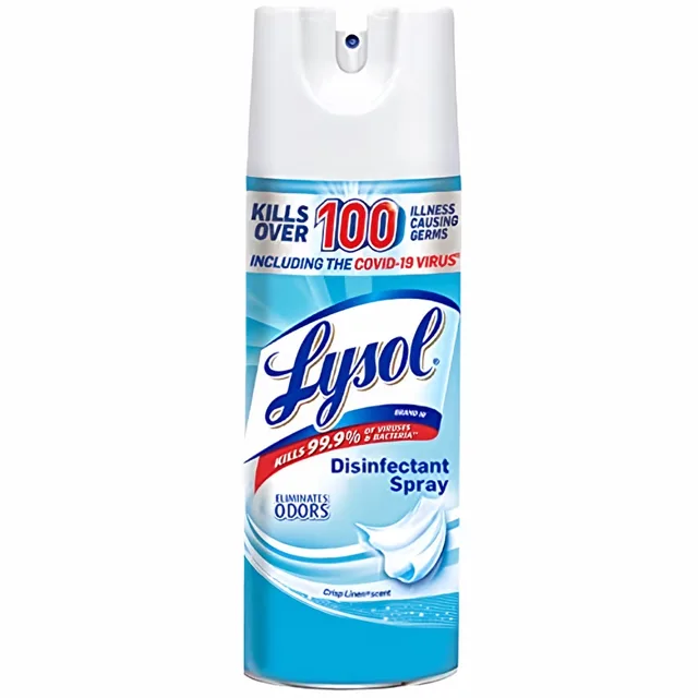 Disinfectant Spray 12.5 oz