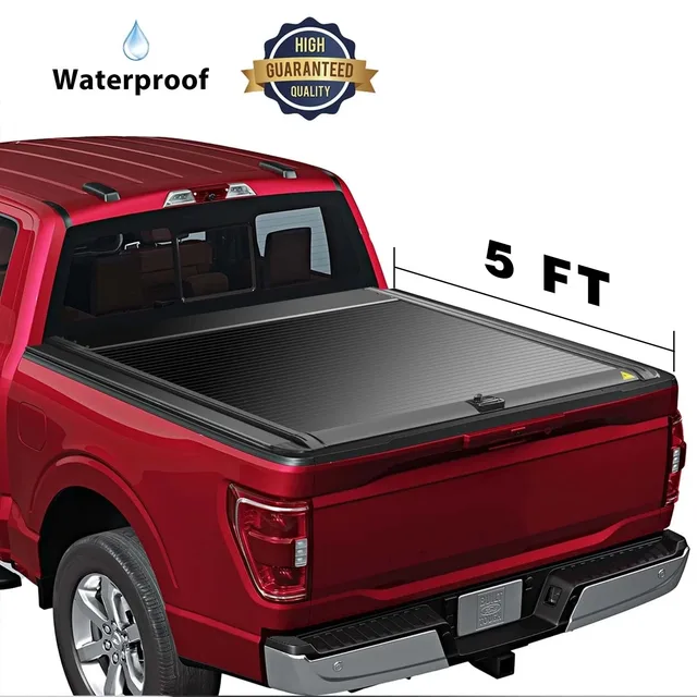Tonneau Cover 5ft locking weatherproof
