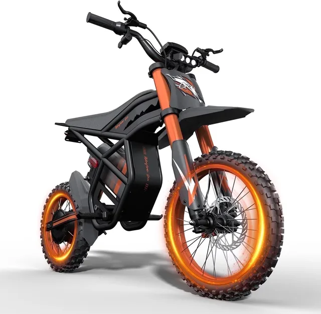 Dirt Bike 2000w 48v 14"