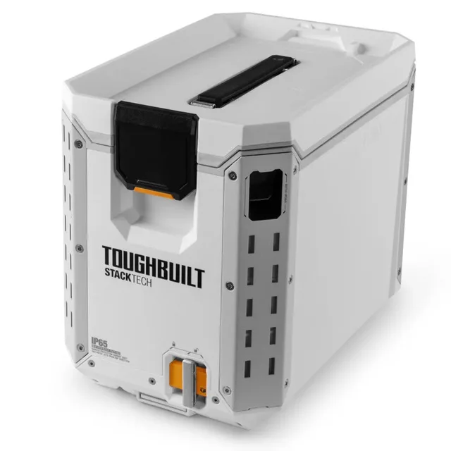 Cooler 16 quart white 13.5 inches