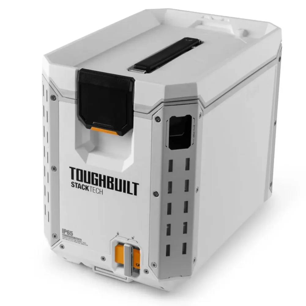 Cooler 16 quart white 13.5 inches