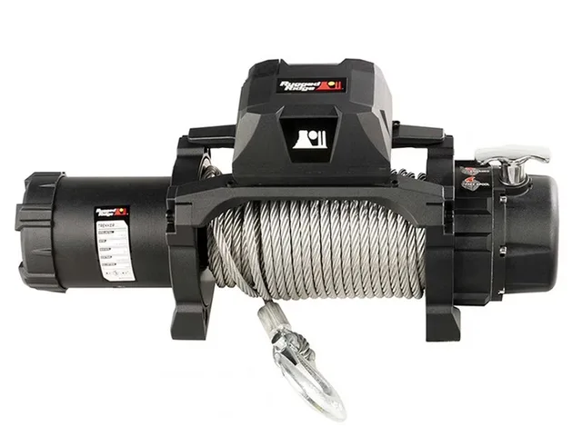 Winch 000 lb waterproof 5.6 hp