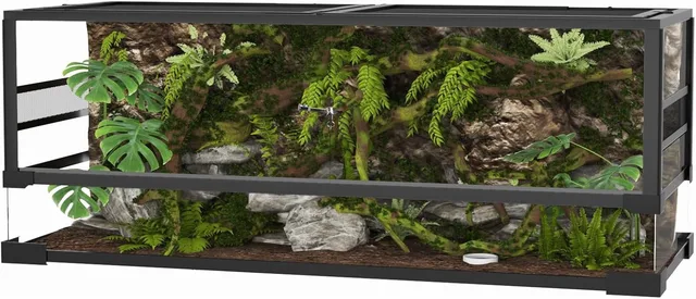Glass Reptile 67 gallon 4.8mm
