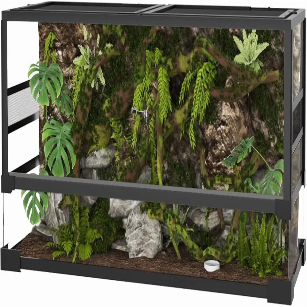 Glass Reptile 67 gallon 4.8mm