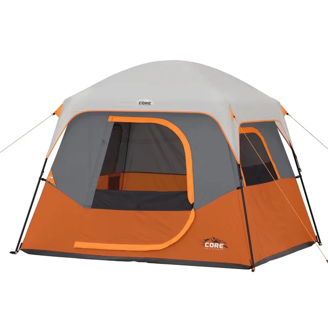 Camping Tent 8' 7' 4 person