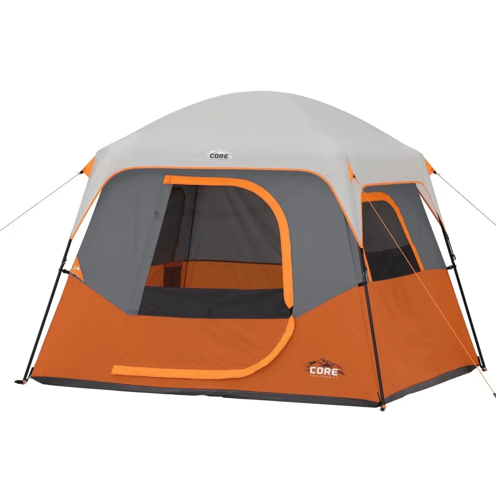 Camping Tent 8' 7' 4 person