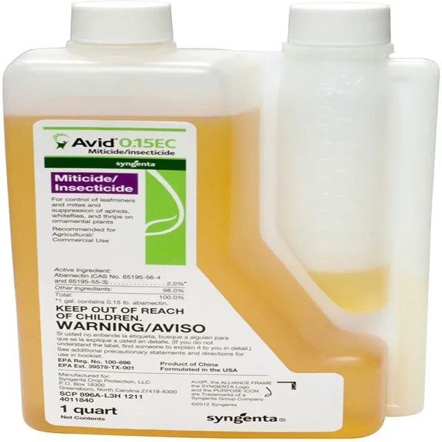 Insecticide