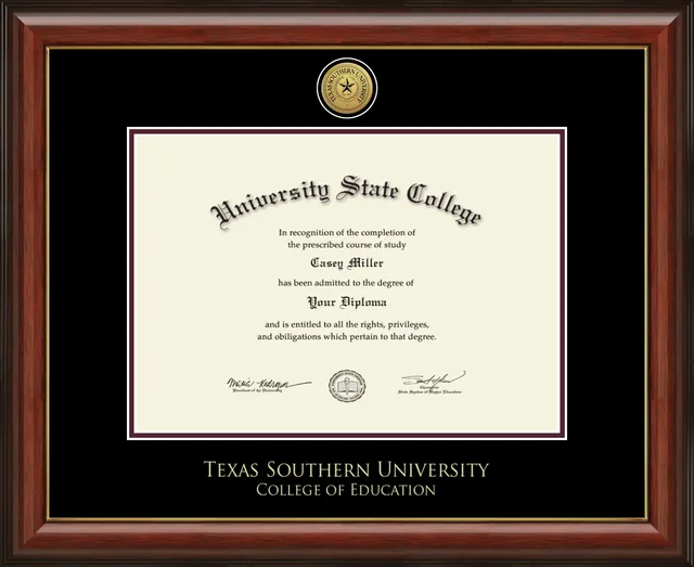 Diploma Frame 17" 12" 0.56 in