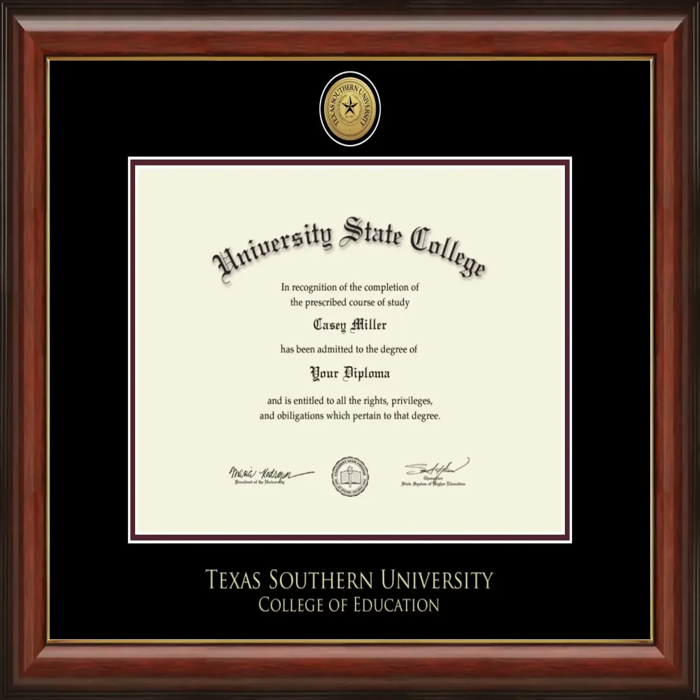 Diploma Frame 17" 12" 0.56 in
