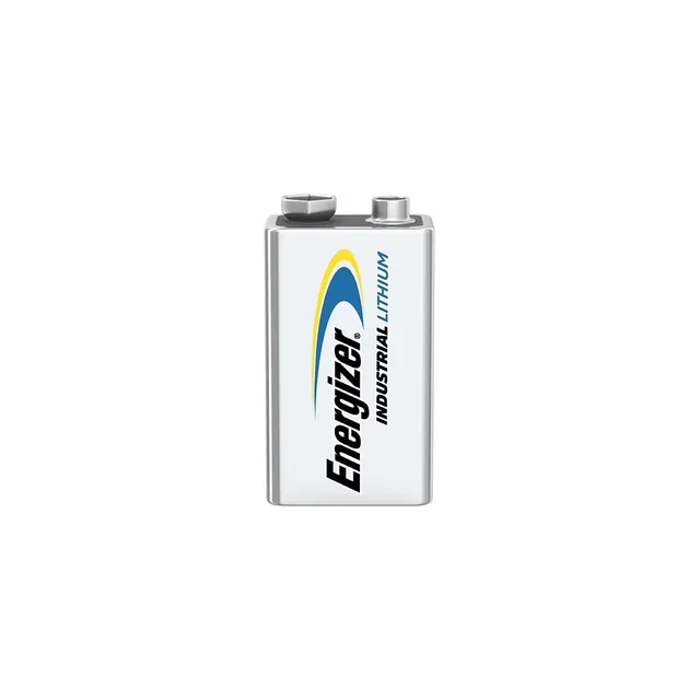 Lithium Battery 9v portable